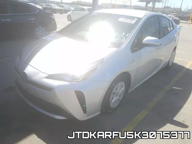 JTDKARFU5K3075377 фото 2