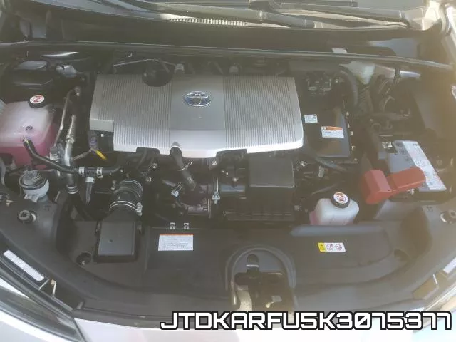 JTDKARFU5K3075377 фото 5