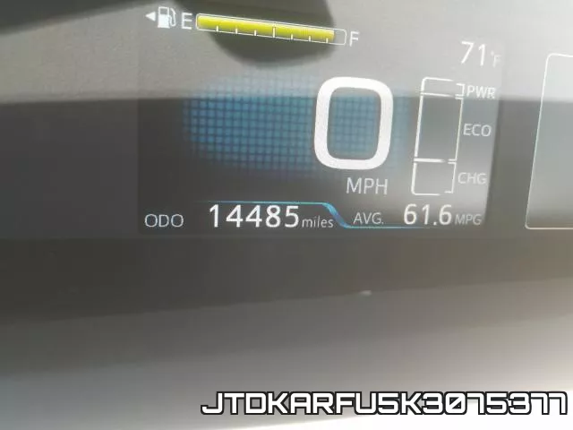 JTDKARFU5K3075377 фото 6
