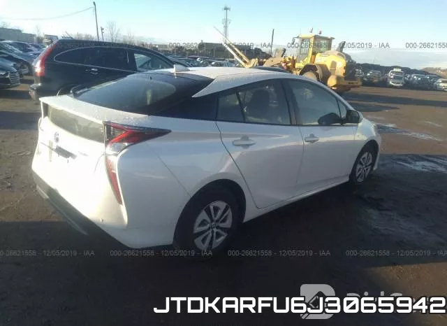 JTDKARFU6J3065942 фото 3