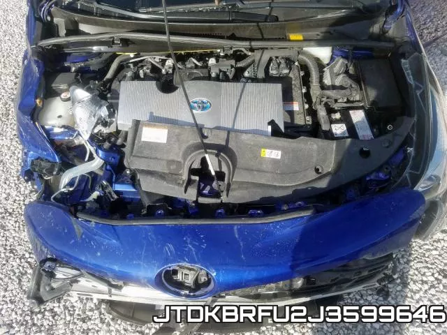 JTDKBRFU2J3599646 фото 5