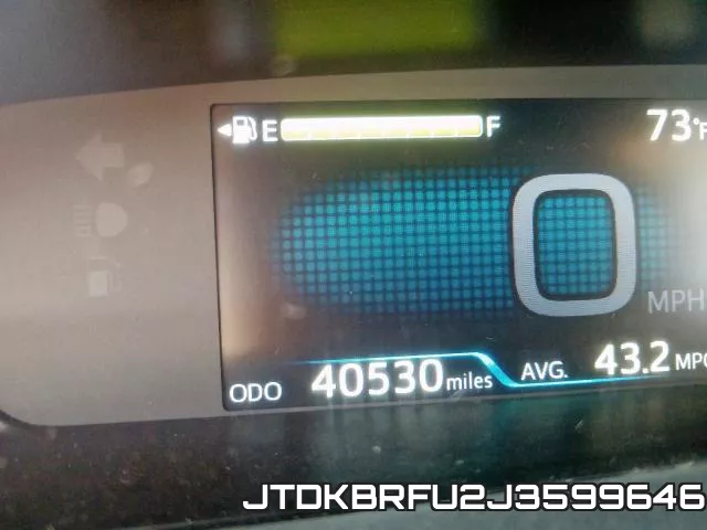 JTDKBRFU2J3599646 фото 6