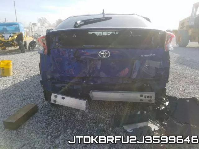 JTDKBRFU2J3599646 фото 7