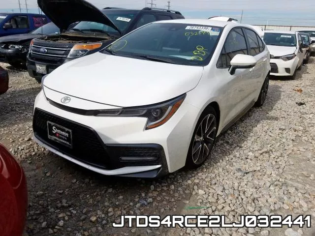 JTDS4RCE2LJ032441 фото 2