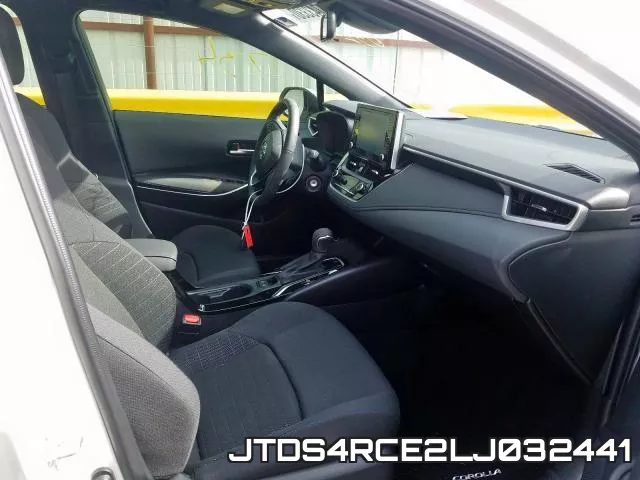 JTDS4RCE2LJ032441 фото 3