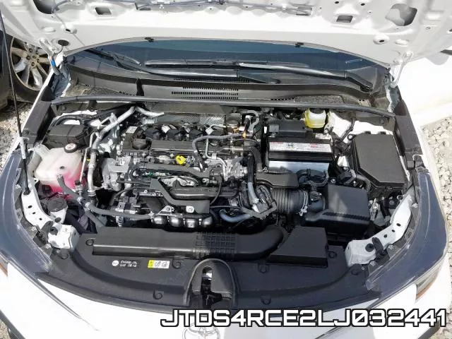 JTDS4RCE2LJ032441 фото 4
