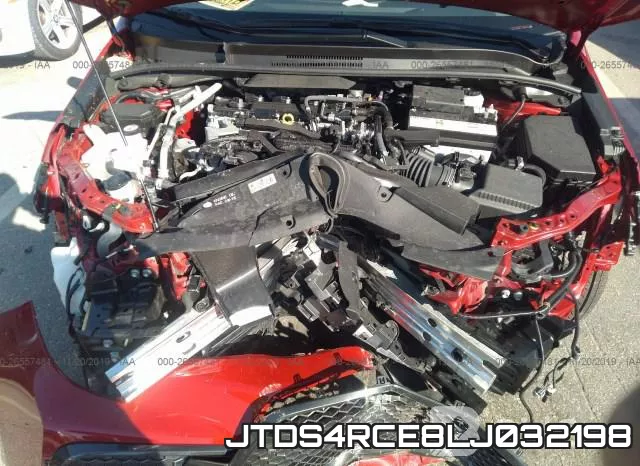 JTDS4RCE8LJ032198 фото 2