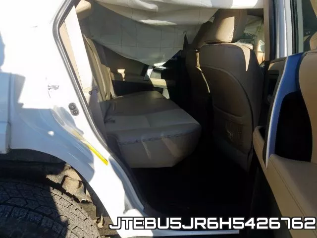 JTEBU5JR6H5426762 фото 6