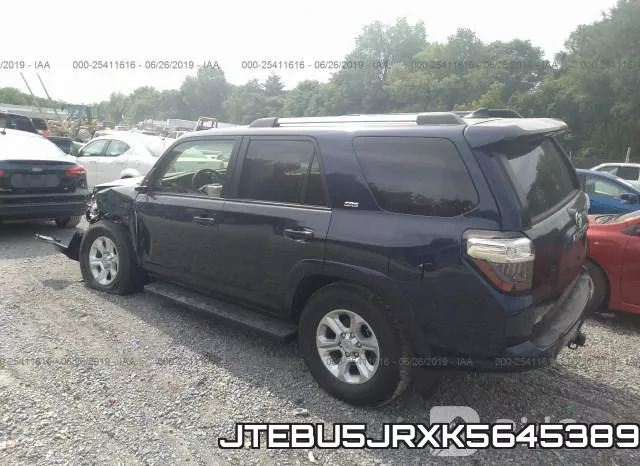 JTEBU5JRXK5645389 фото 4