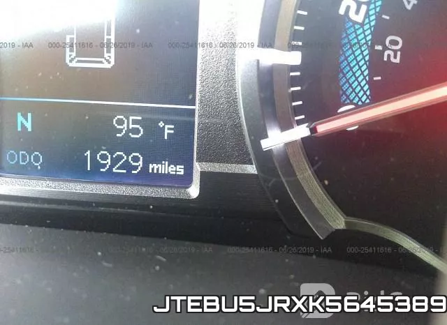 JTEBU5JRXK5645389 фото 6