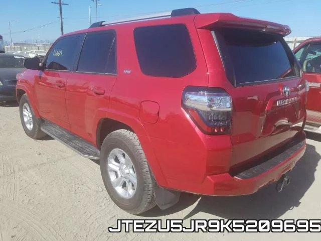 JTEZU5JR9K5209695 фото 3