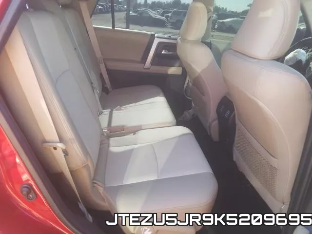 JTEZU5JR9K5209695 фото 5