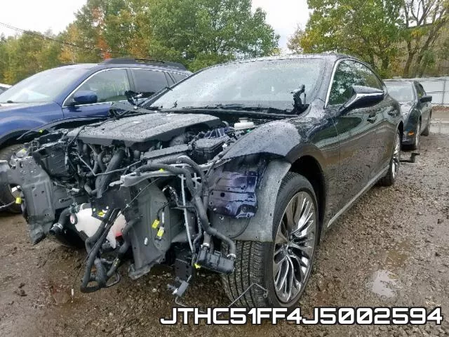 JTHC51FF4J5002594 фото 2