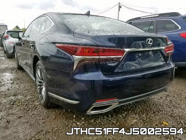 JTHC51FF4J5002594 фото 3