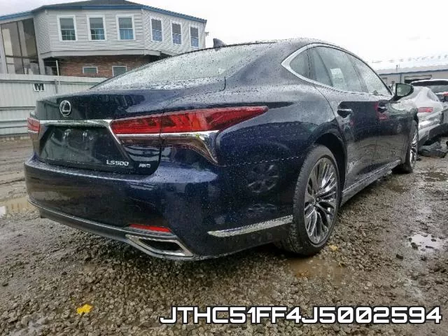 JTHC51FF4J5002594 фото 4