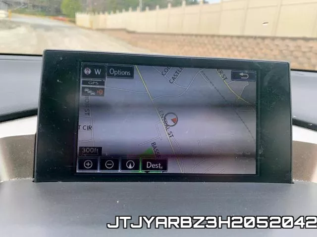 JTJYARBZ3H2052042 фото 5