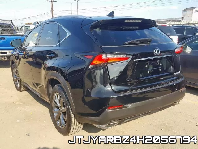 JTJYARBZ4H2056794 фото 3