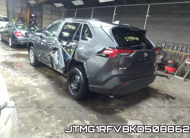 JTMG1RFV8KD508862 фото 3