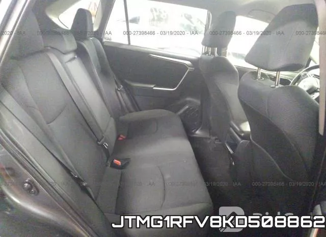 JTMG1RFV8KD508862 фото 5