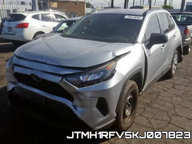 JTMH1RFV5KJ007823 фото 3