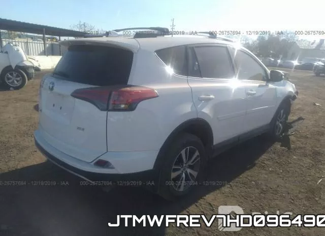 JTMWFREV7HD096490 фото 3