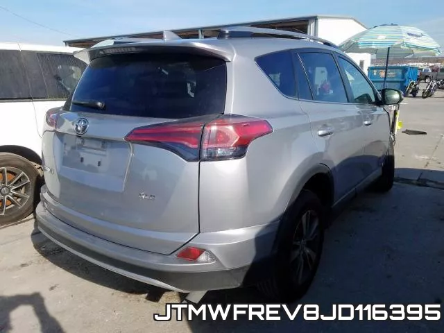 JTMWFREV8JD116395 фото 4