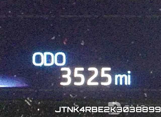 JTNK4RBE2K3038899 фото 8