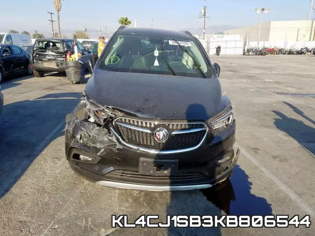 KL4CJ1SB3KB806544 фото 2