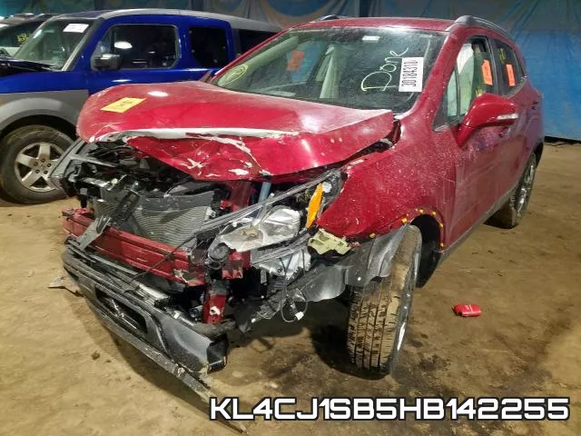 KL4CJ1SB5HB142255 фото 3