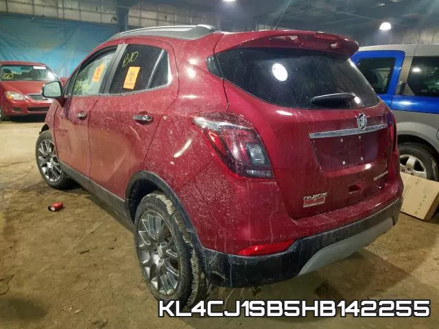 KL4CJ1SB5HB142255 фото 4