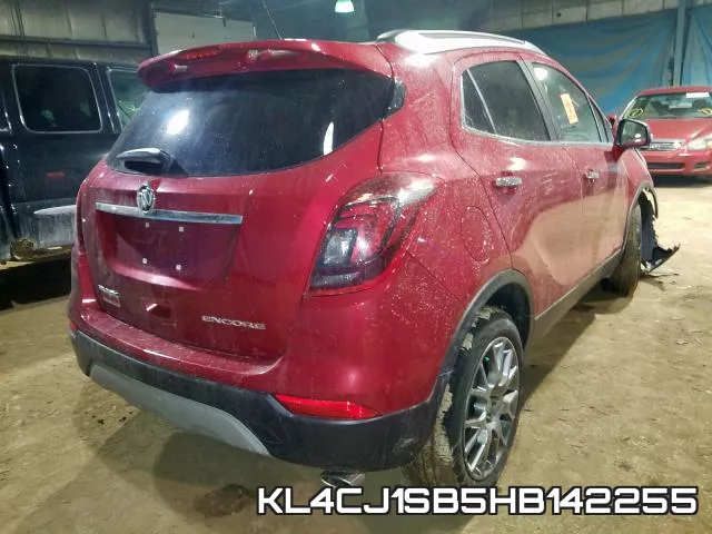 KL4CJ1SB5HB142255 фото 5