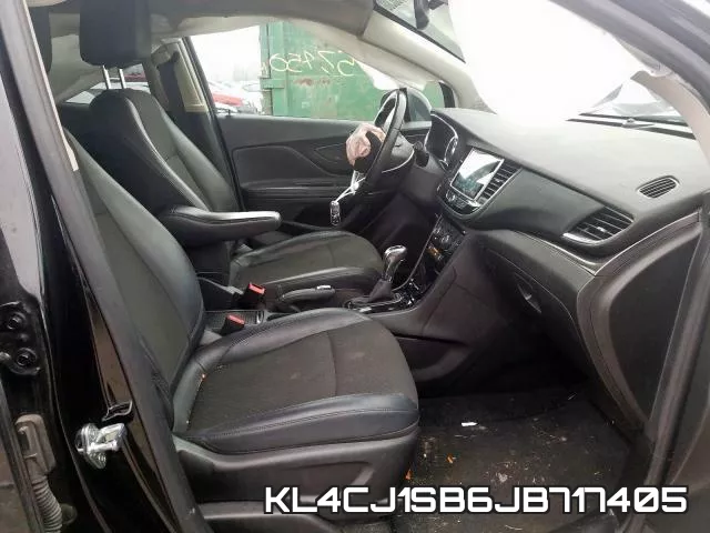 KL4CJ1SB6JB717405 фото 5