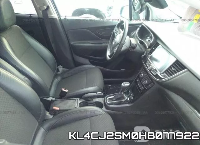 KL4CJ2SM0HB077922 фото 4
