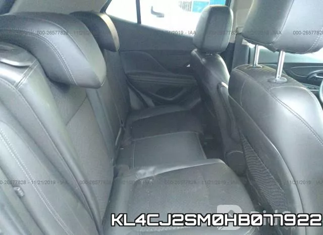 KL4CJ2SM0HB077922 фото 6