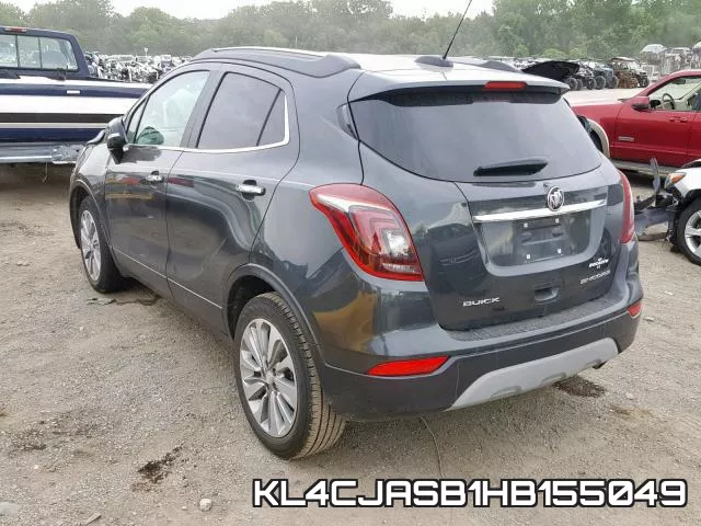 KL4CJASB1HB155049 фото 2