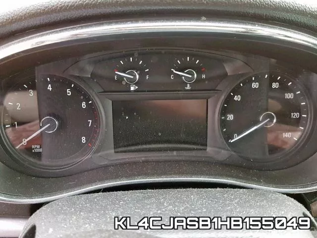 KL4CJASB1HB155049 фото 7