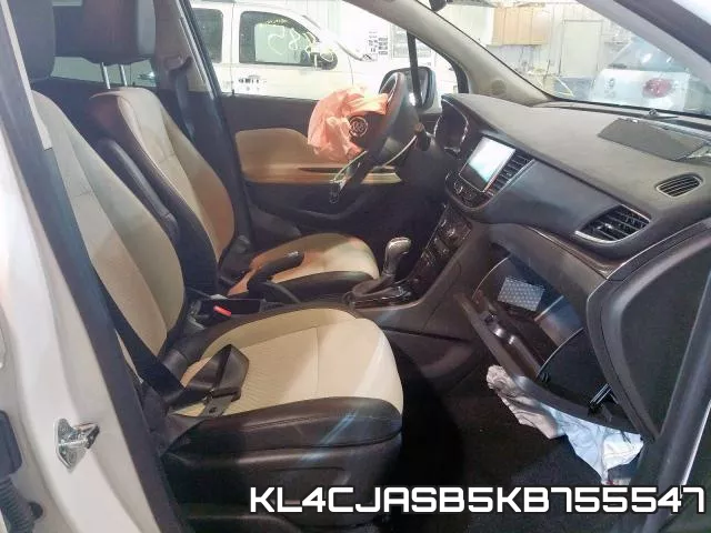 KL4CJASB5KB755547 фото 3