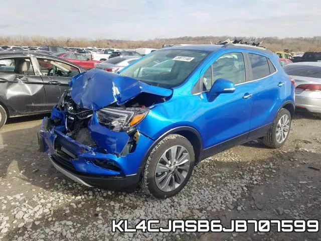 KL4CJASB6JB707599 фото 3