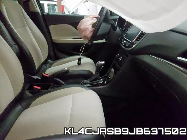 KL4CJASB9JB637502 фото 3