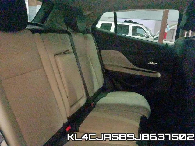 KL4CJASB9JB637502 фото 4