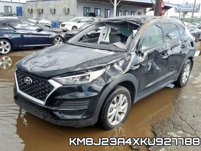 KM8J23A4XKU927788 фото 3