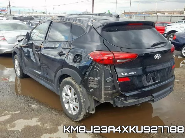 KM8J23A4XKU927788 фото 4
