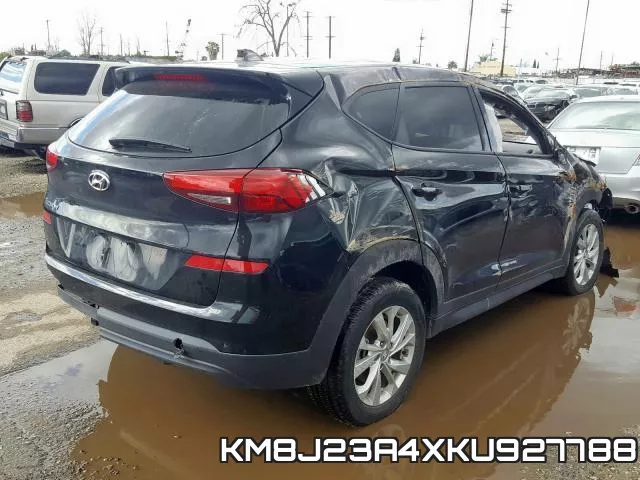 KM8J23A4XKU927788 фото 5