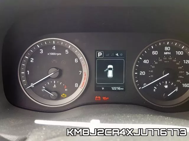 KM8J2CA4XJU776773 фото 5