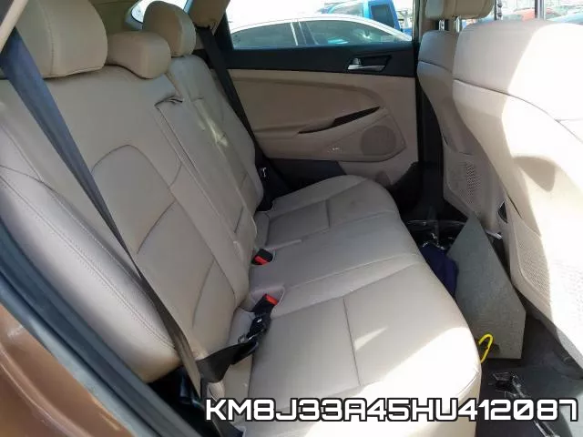KM8J33A45HU412087 фото 3