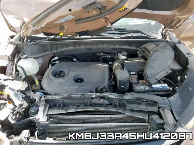 KM8J33A45HU412087 фото 4