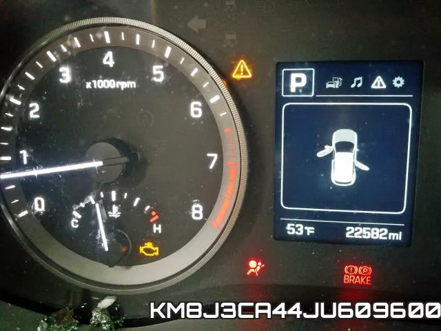 KM8J3CA44JU609600 фото 9