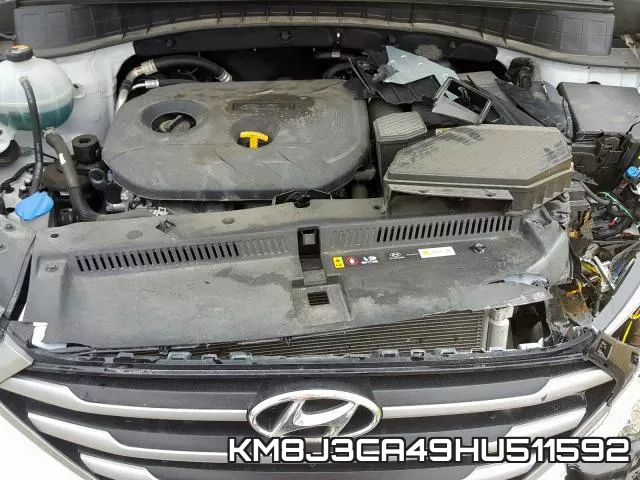 KM8J3CA49HU511592 фото 4
