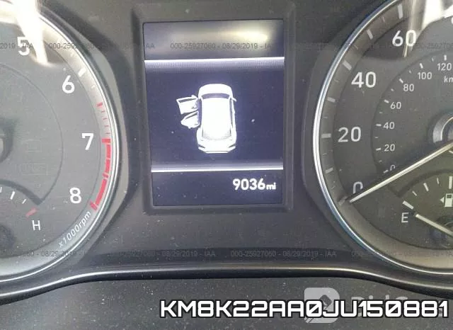 KM8K22AA0JU150881 фото 3