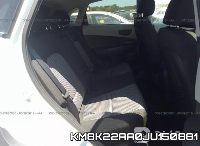 KM8K22AA0JU150881 фото 4